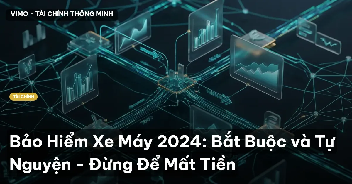 bảo hiểm xe máy bắt buộc