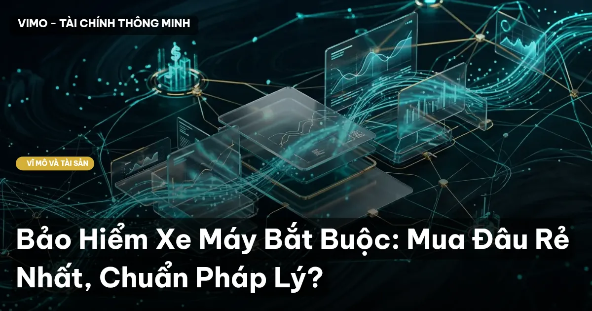 Bảo Hiểm Xe Máy Bắt Buộc: Mua Đâu Rẻ Nhất, Chuẩn Pháp Lý?