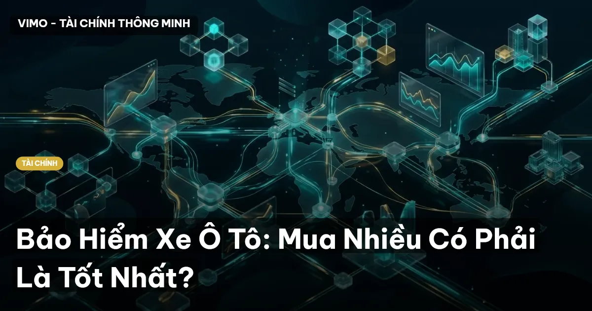 bảo hiểm xe ô tô