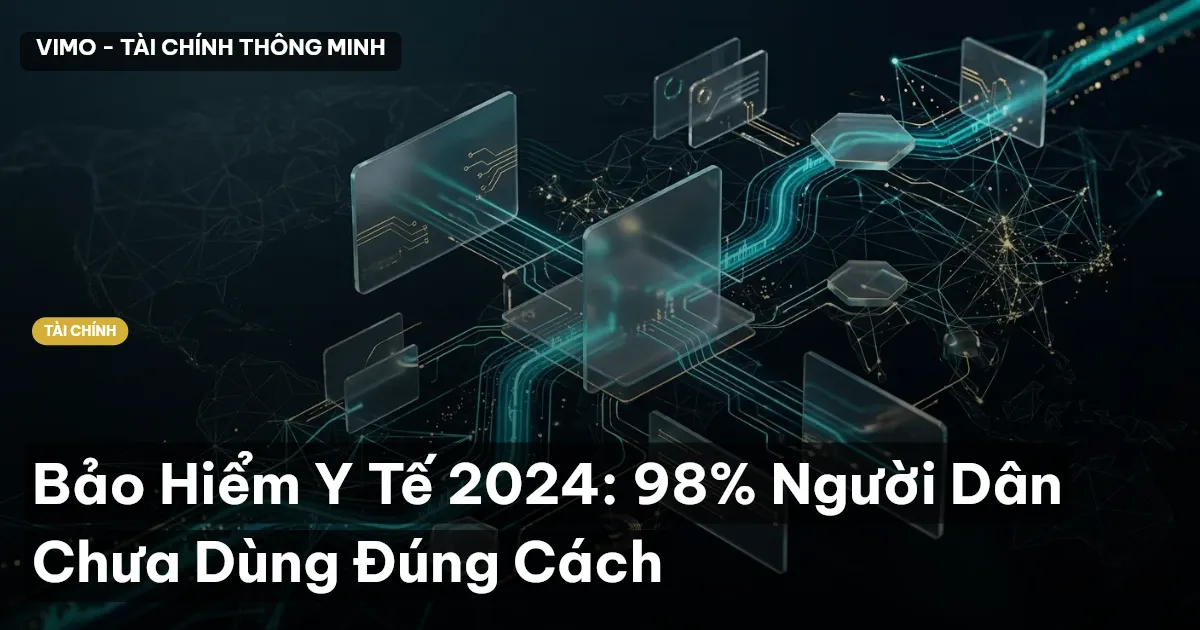 Bảo Hiểm Y Tế 2024: 98% Người Dân Chưa Dùng Đúng Cách