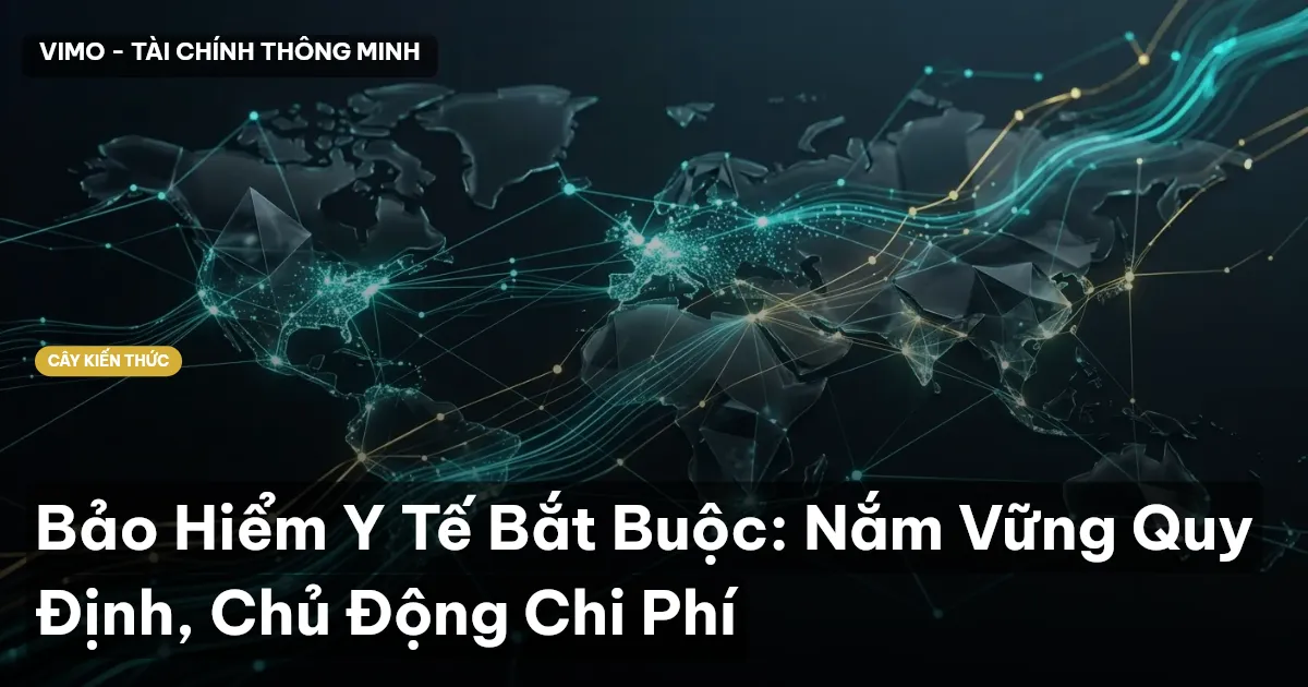 Bảo Hiểm Y Tế Bắt Buộc: Nắm Vững Quy Định, Chủ Động Chi Phí