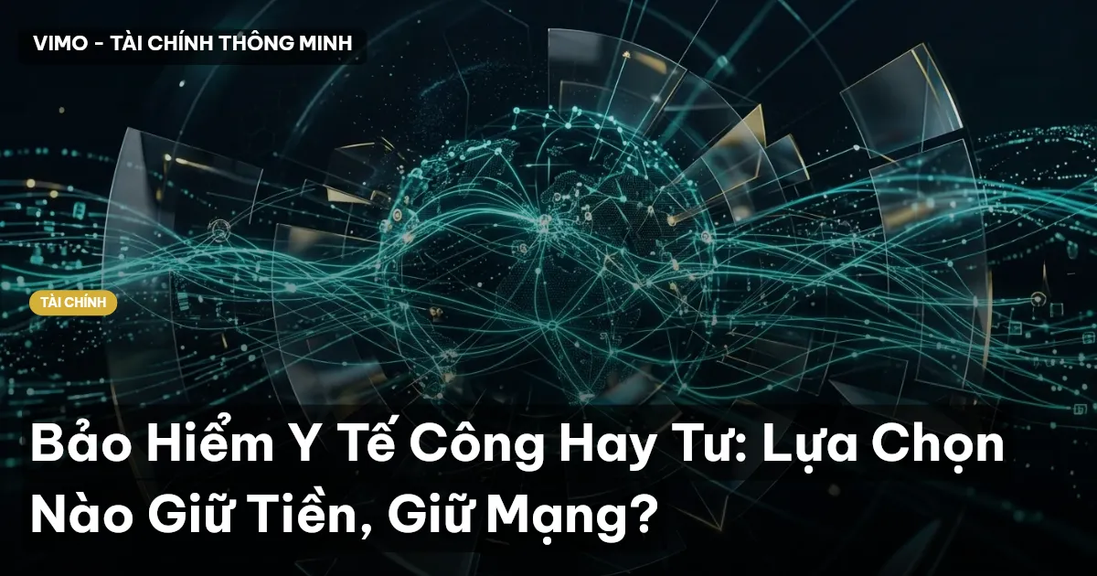 Bảo Hiểm Y Tế Công Hay Tư: Lựa Chọn Nào Giữ Tiền, Giữ Mạng?