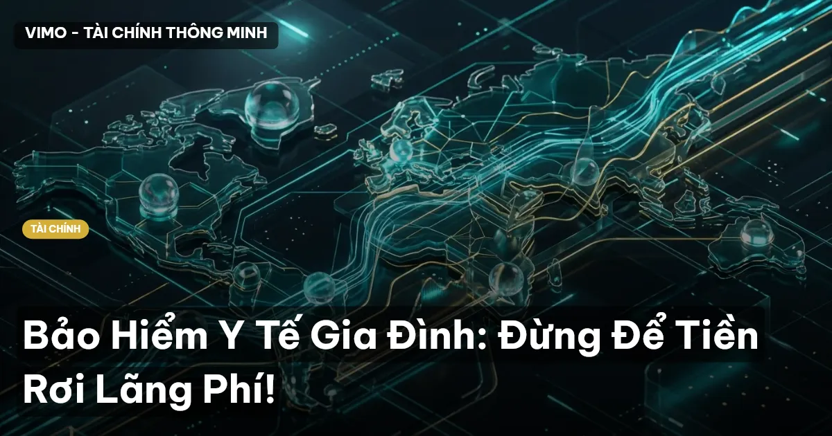 bảo hiểm y tế gia đình