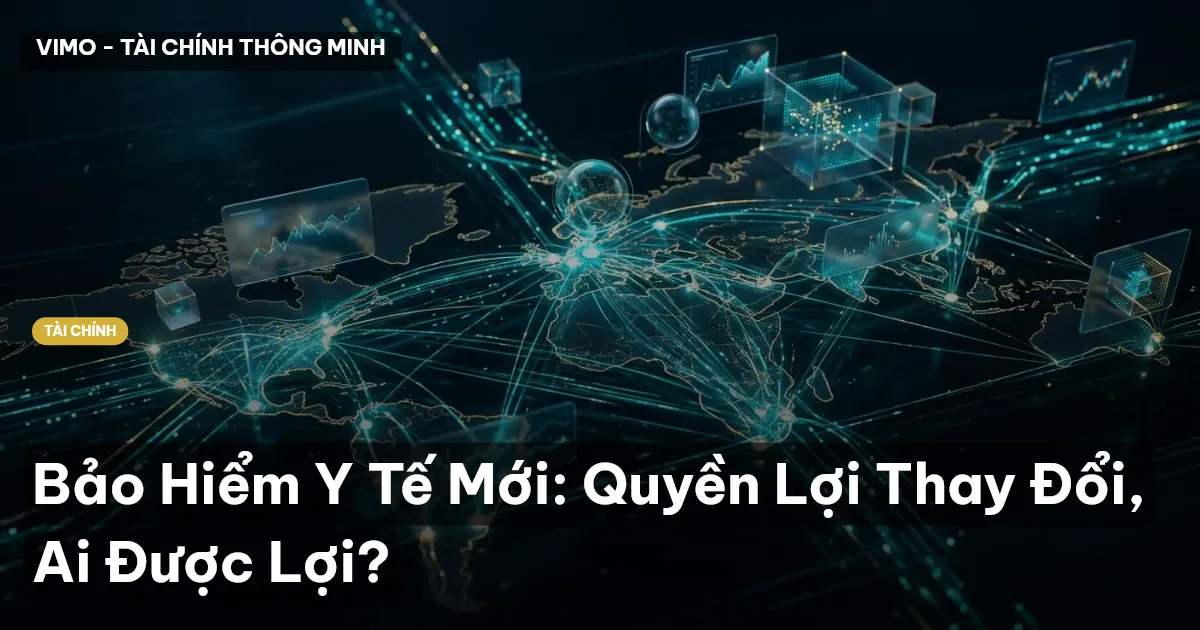 bảo hiểm y tế mới