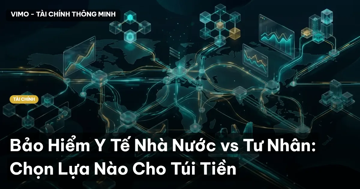 Bảo Hiểm Y Tế Nhà Nước vs Tư Nhân: Chọn Lựa Nào Cho Túi Tiền
