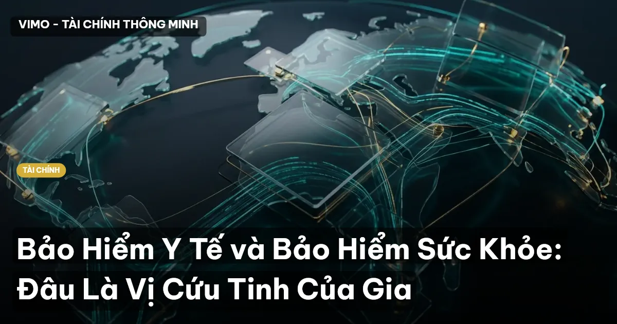 bảo hiểm y tế