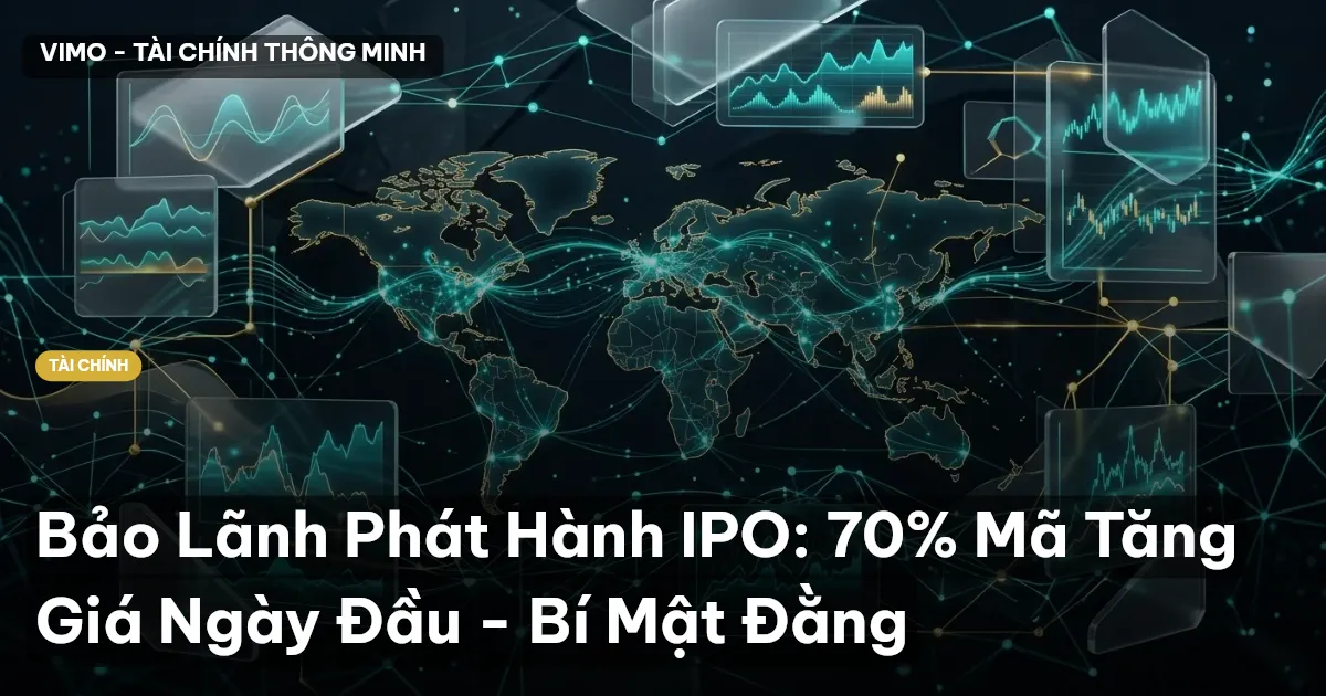 bảo lãnh phát hành IPO