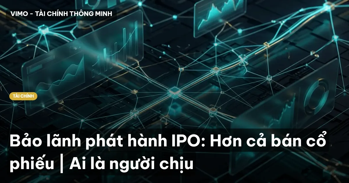 bảo lãnh phát hành