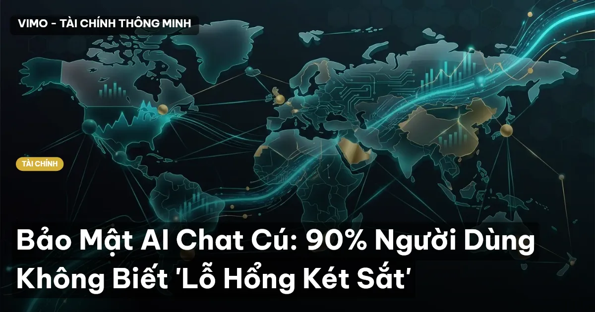 bảo mật AI Chat Cú