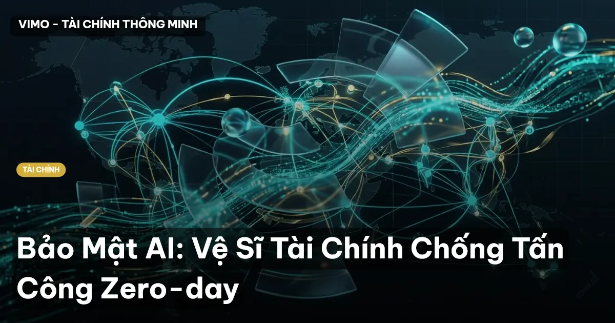 Bảo Mật AI: Vệ Sĩ Tài Chính Chống Tấn Công Zero-day