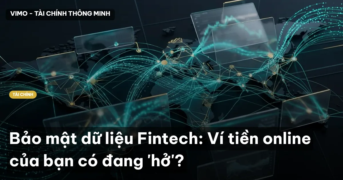 bảo mật dữ liệu