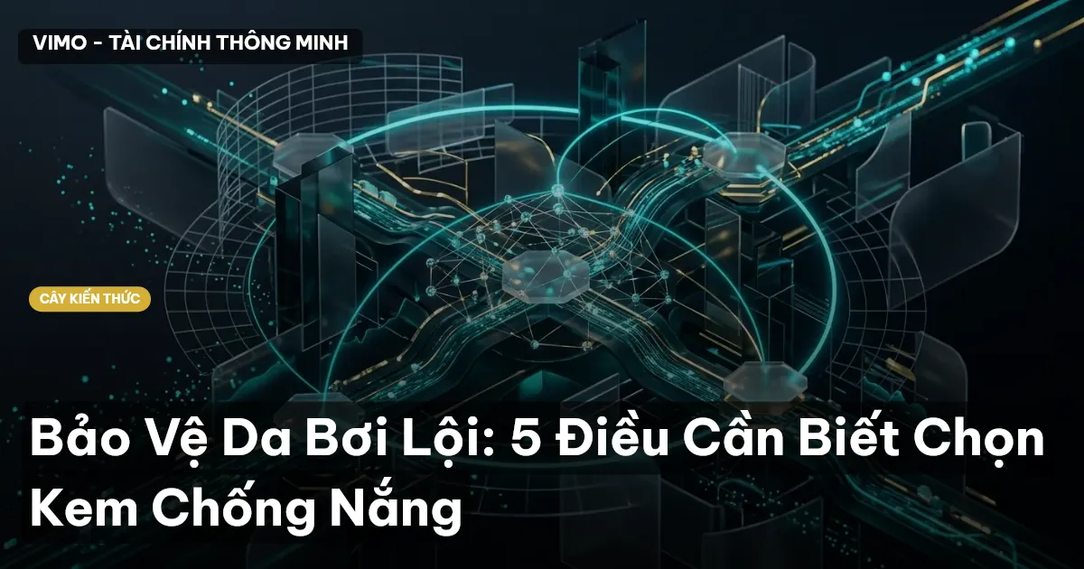 Bảo Vệ Da Bơi Lội: 5 Điều Cần Biết Chọn Kem Chống Nắng