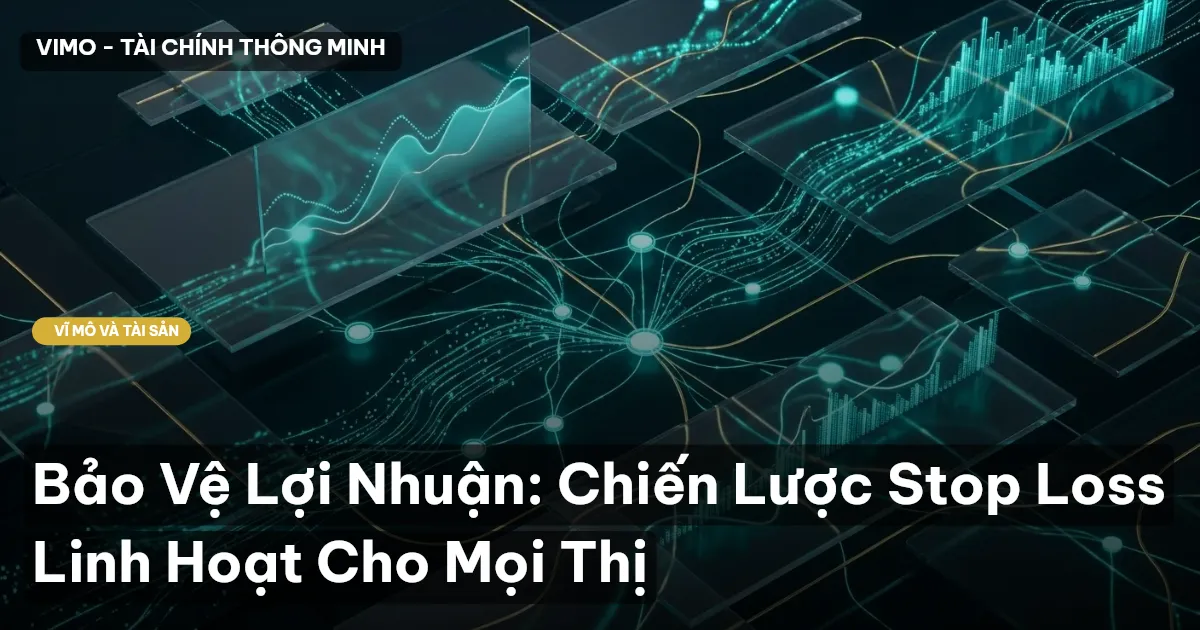 Bảo Vệ Lợi Nhuận: Chiến Lược Stop Loss Linh Hoạt Cho Mọi Thị