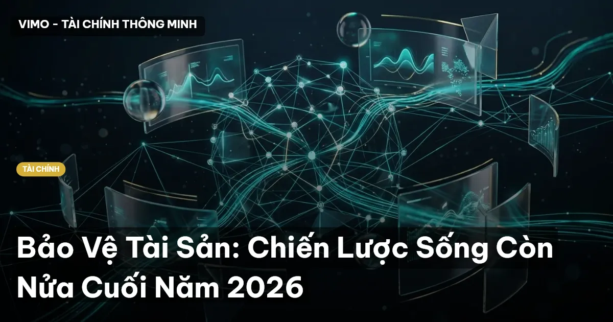 Bảo Vệ Tài Sản: Chiến Lược Sống Còn Nửa Cuối Năm 2026