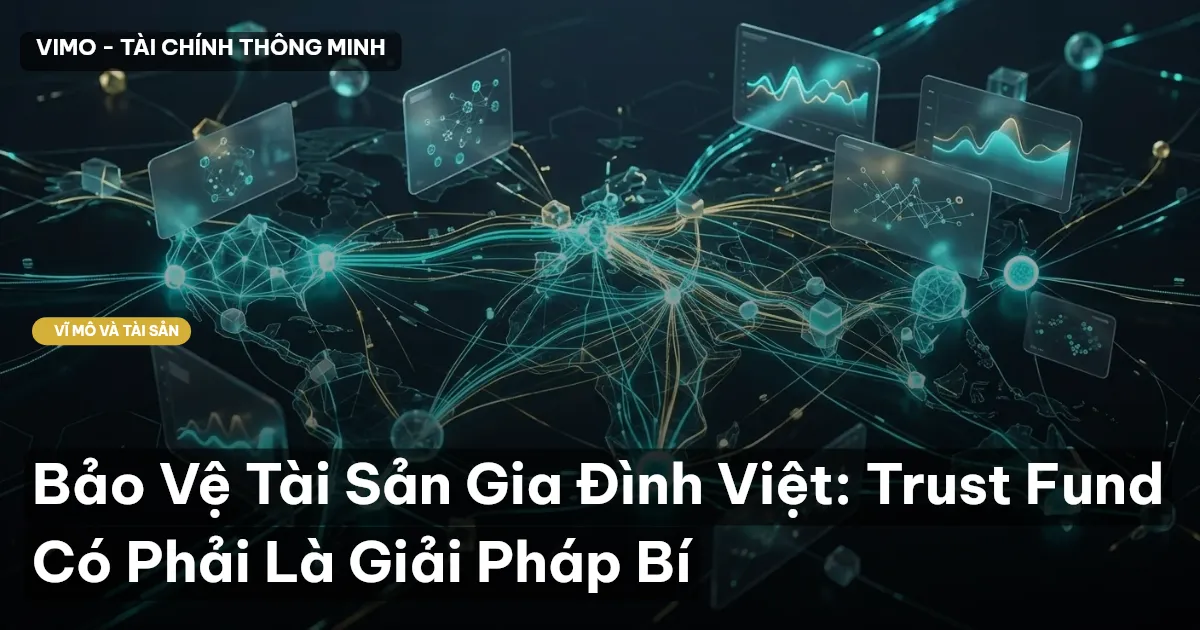 Bảo Vệ Tài Sản Gia Đình Việt: Trust Fund Có Phải Là Giải Pháp Bí