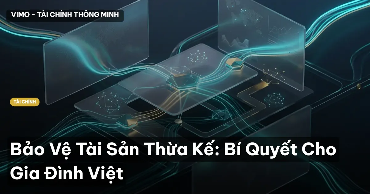 Bảo Vệ Tài Sản Thừa Kế: Bí Quyết Cho Gia Đình Việt