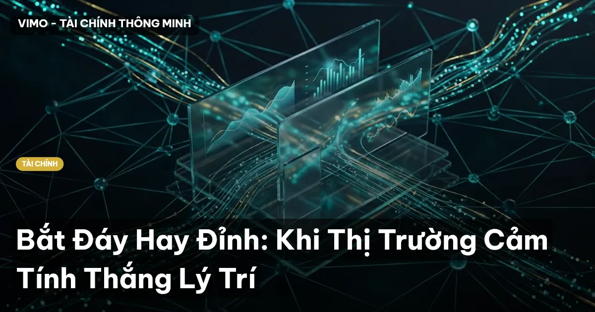 bắt đáy