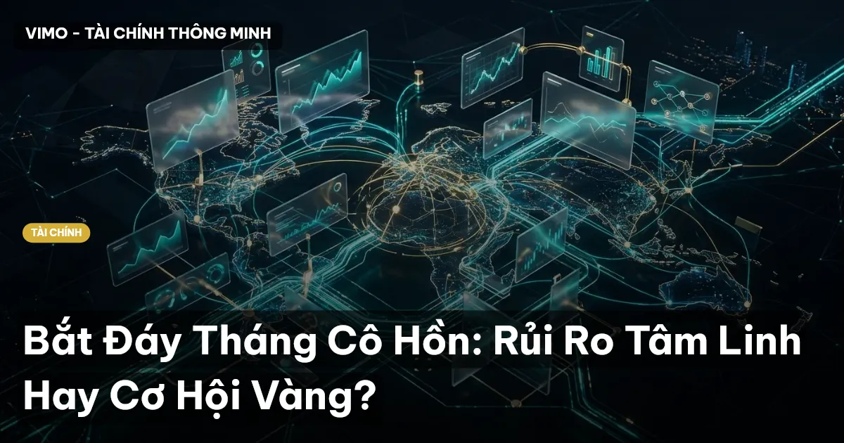 đầu tư tháng cô hồn