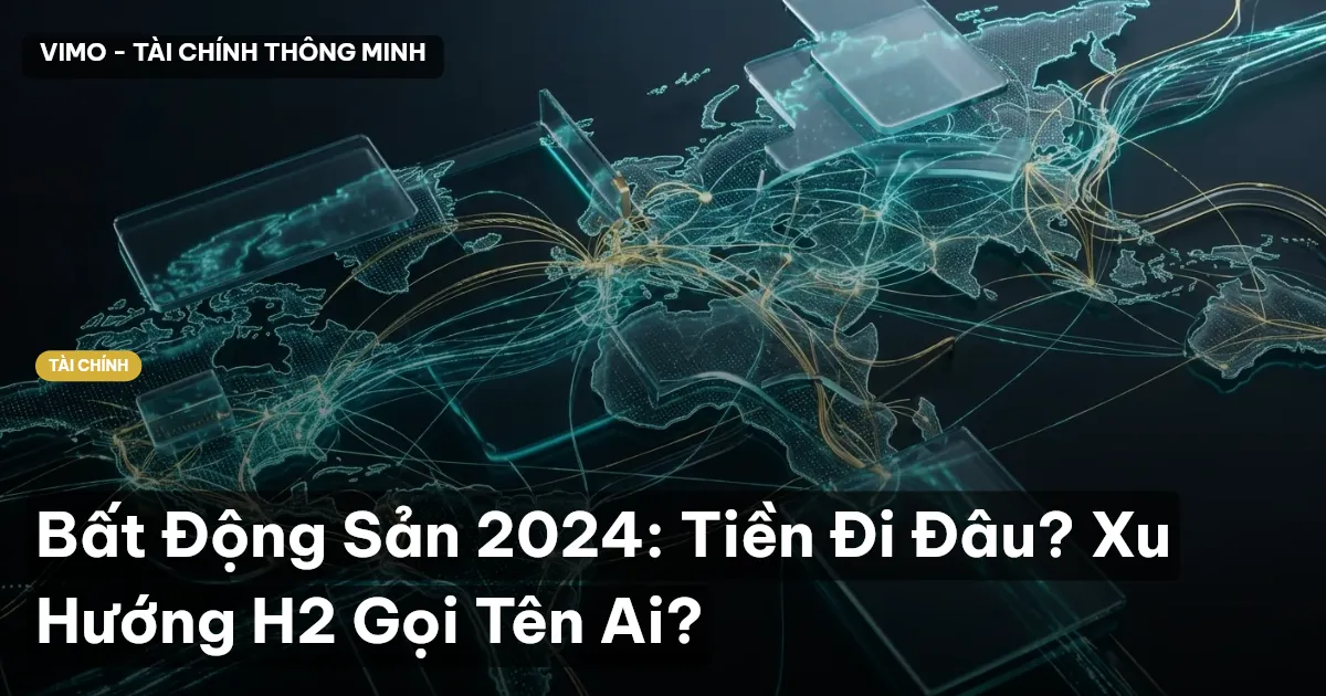 bất động sản 2024
