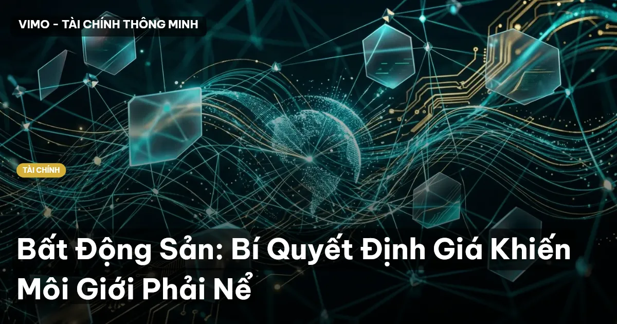 định giá bất động sản