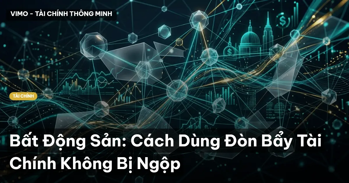 đòn bẩy tài chính
