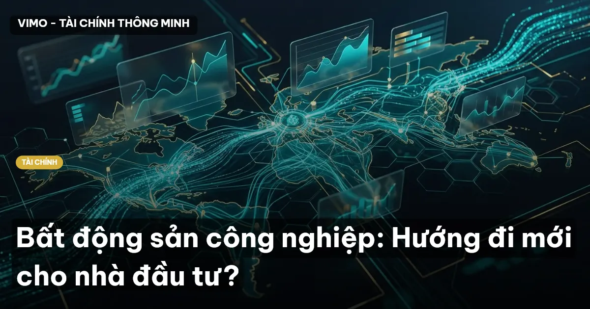 bất động sản công nghiệp