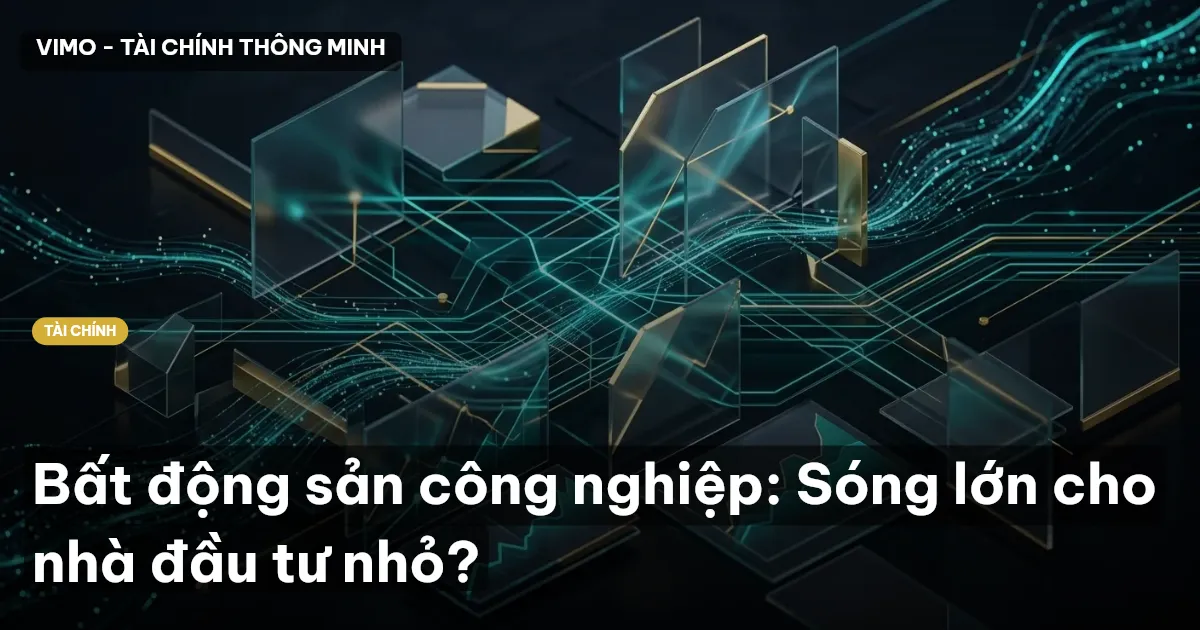 bất động sản công nghiệp