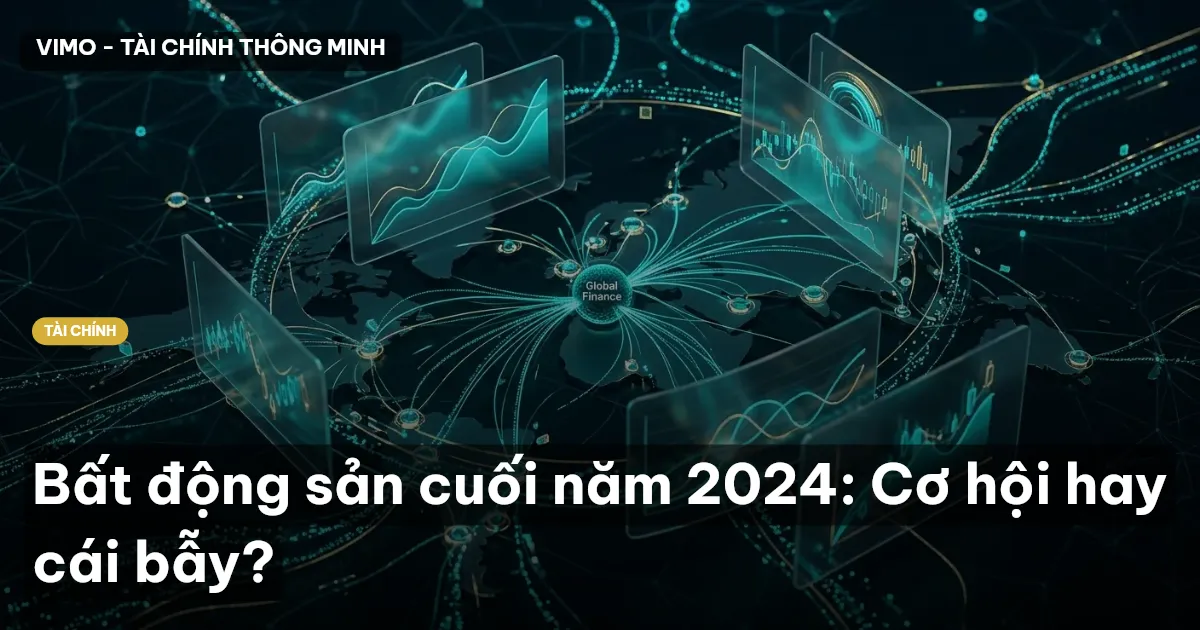 bất động sản 2024