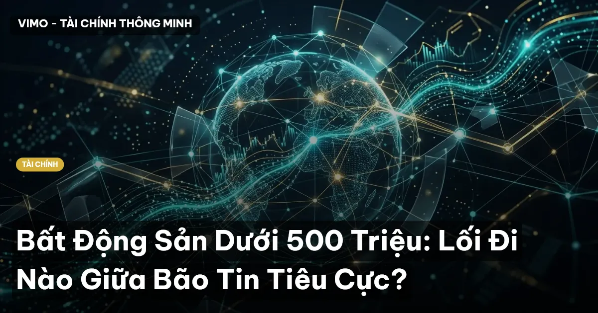 đầu tư bất động sản nhỏ lẻ