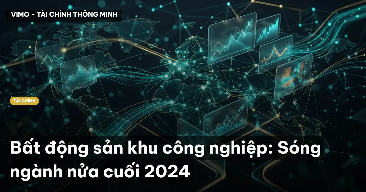 bất động sản khu công nghiệp