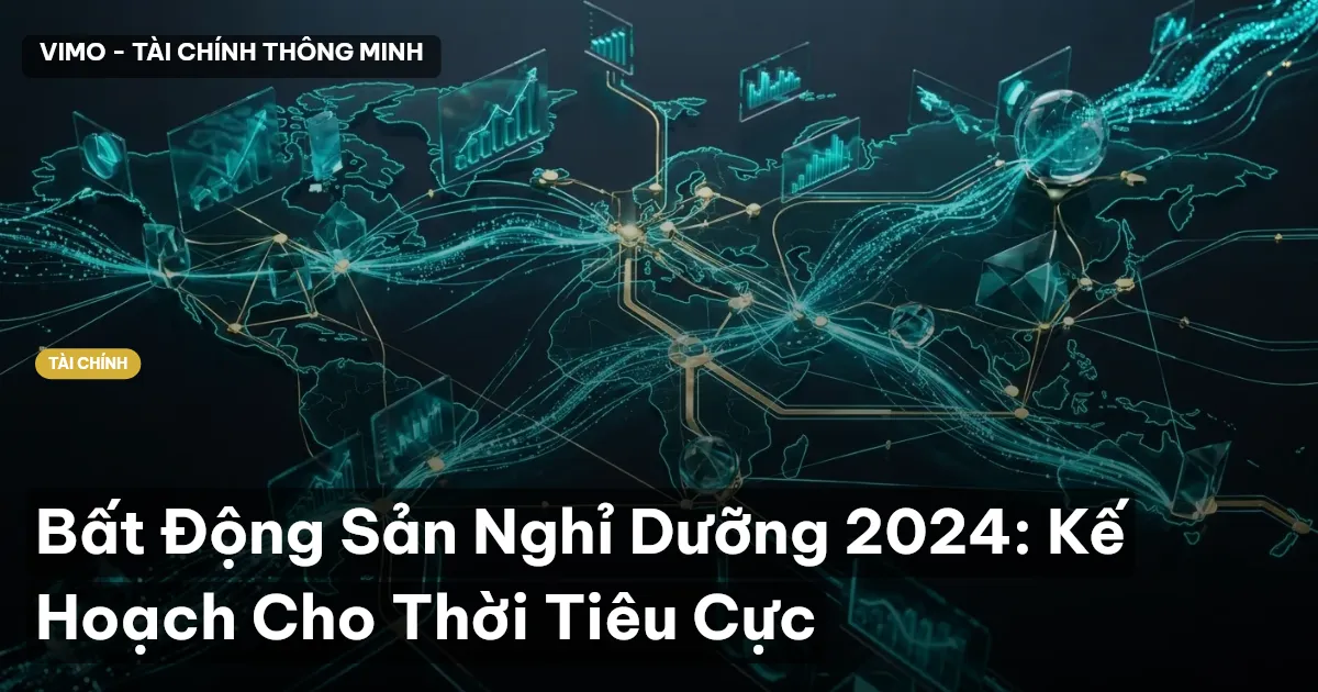 bất động sản nghỉ dưỡng