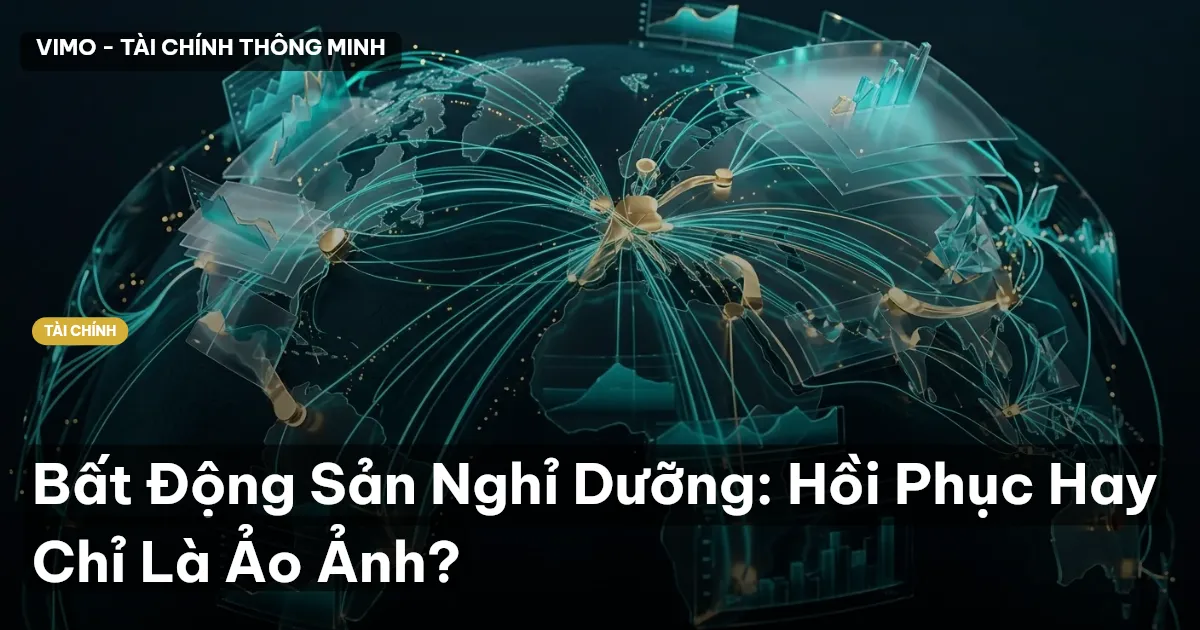 bất động sản nghỉ dưỡng