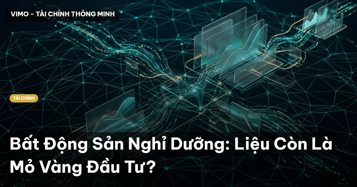 bất động sản nghỉ dưỡng