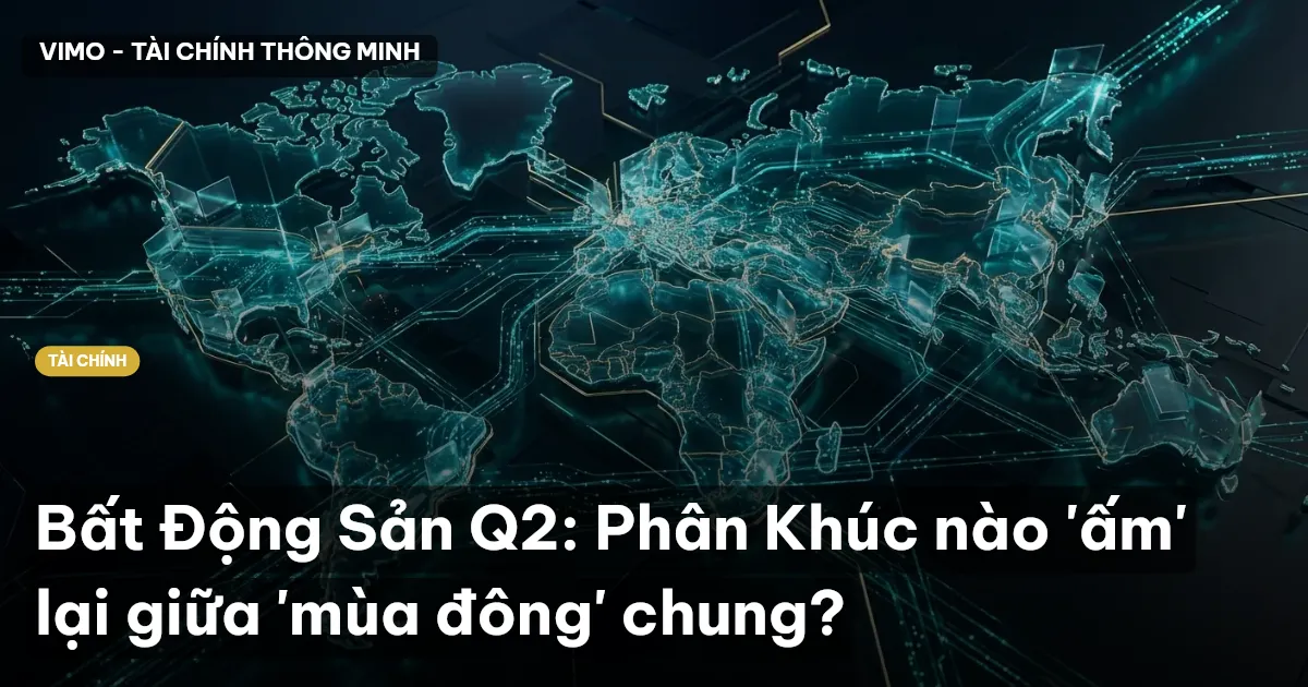 bất động sản Q2