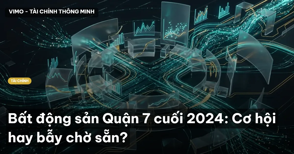 bất động sản Quận 7