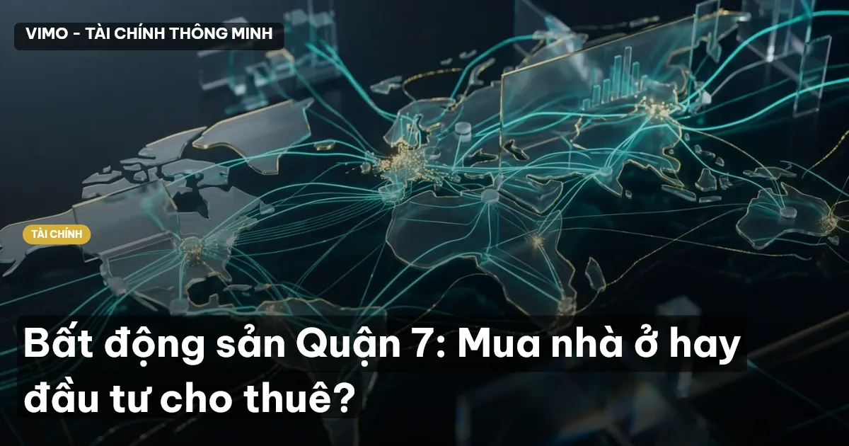 bất động sản Quận 7