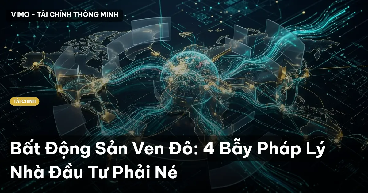 bất động sản ven đô