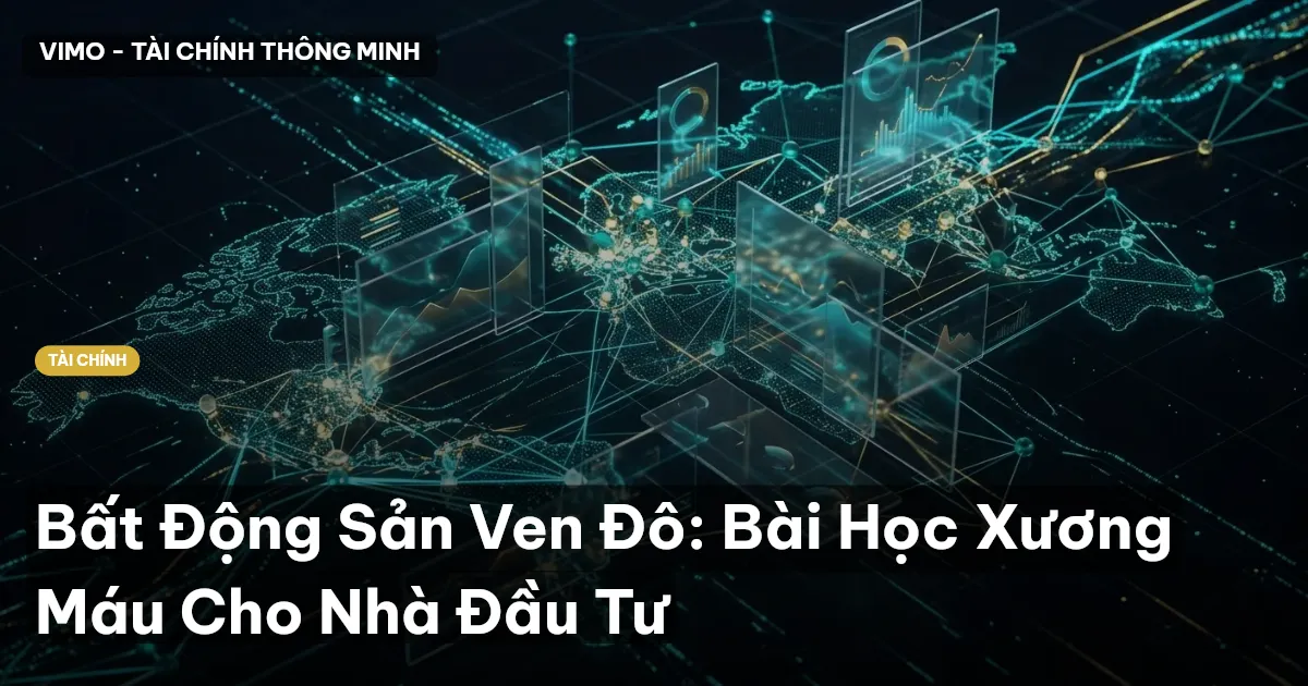 bất động sản ven đô