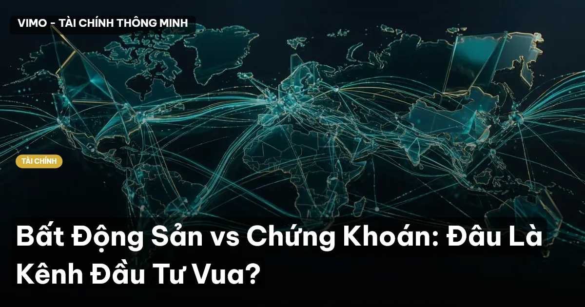đầu tư bất động sản