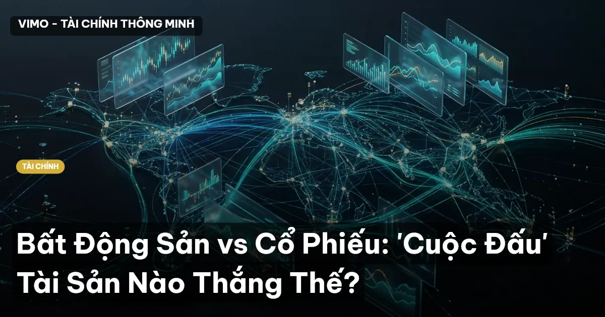 đầu tư bất động sản