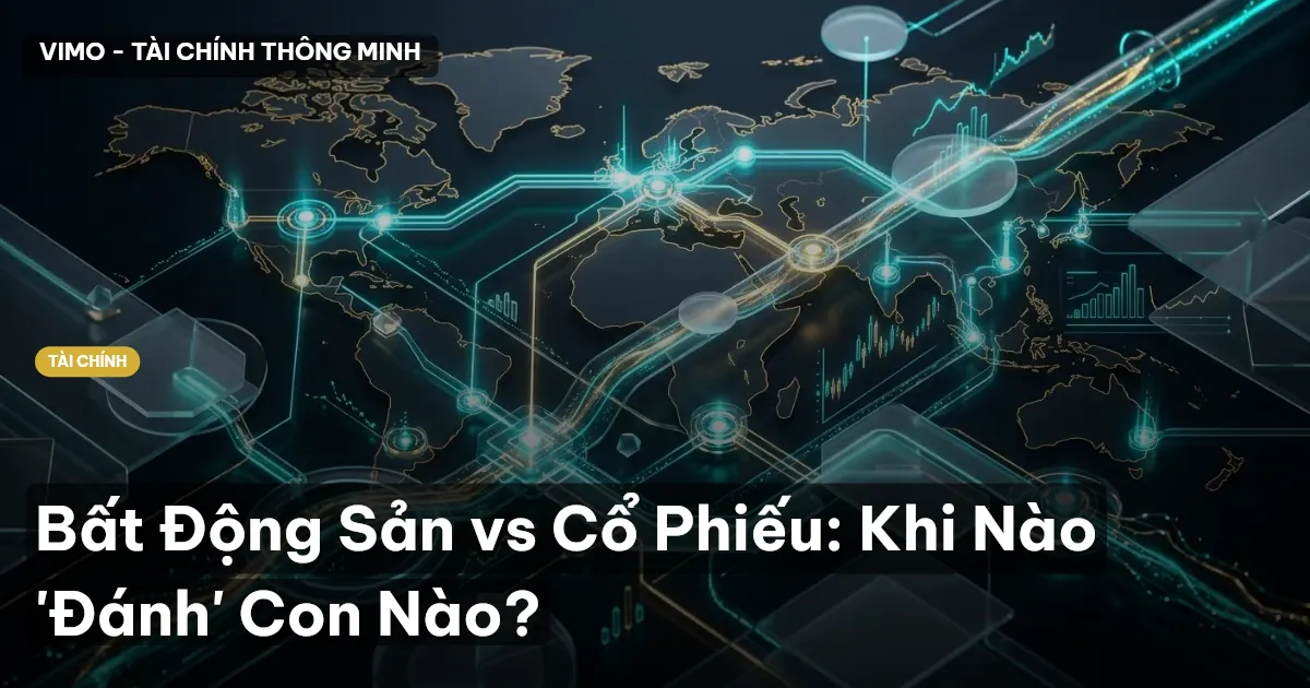 đầu tư bất động sản