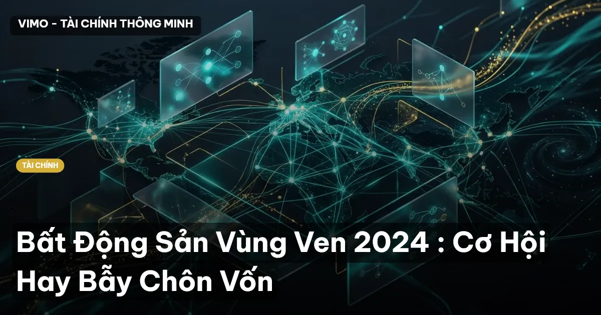 bất động sản vùng ven