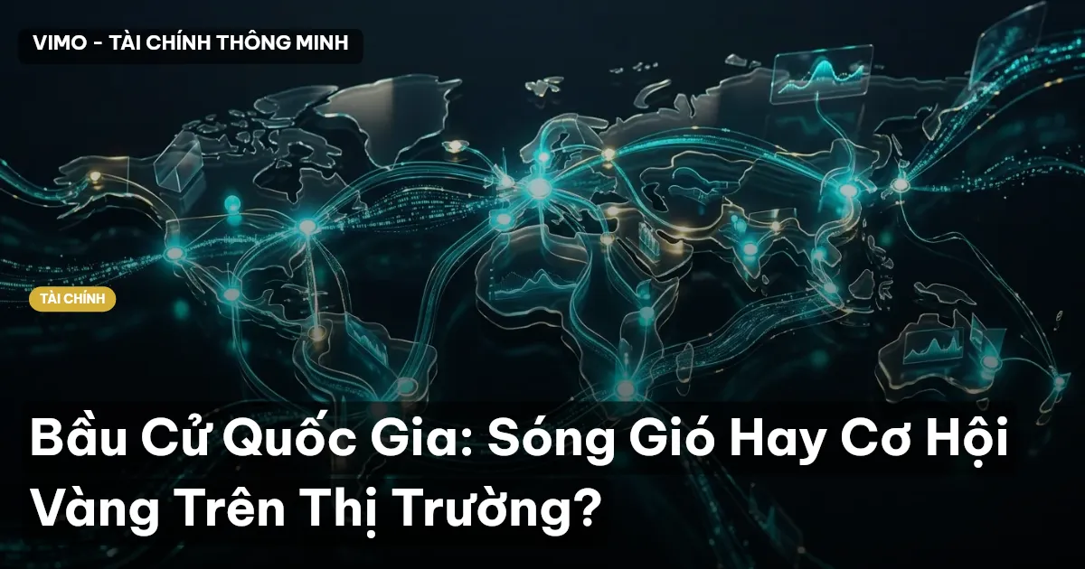 Bầu Cử Quốc Gia: Sóng Gió Hay Cơ Hội Vàng Trên Thị Trường?