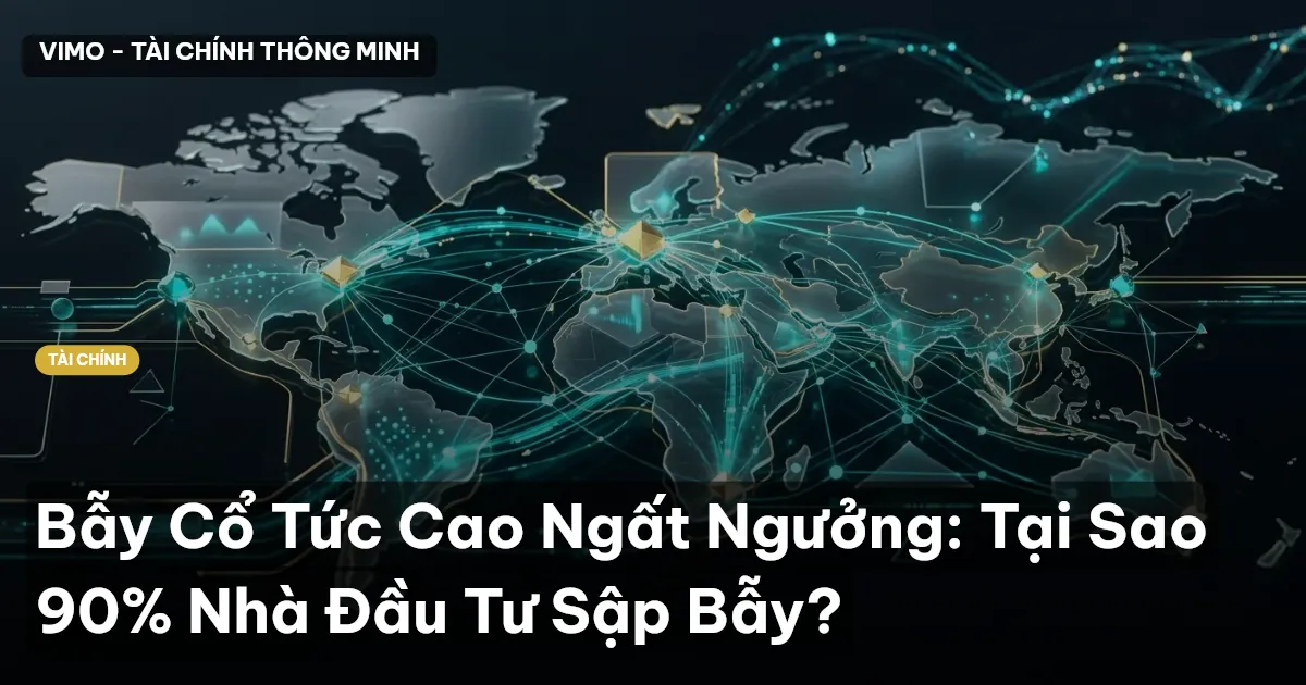 lợi suất cổ tức cao