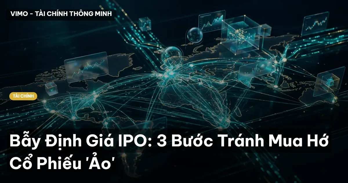 định giá IPO