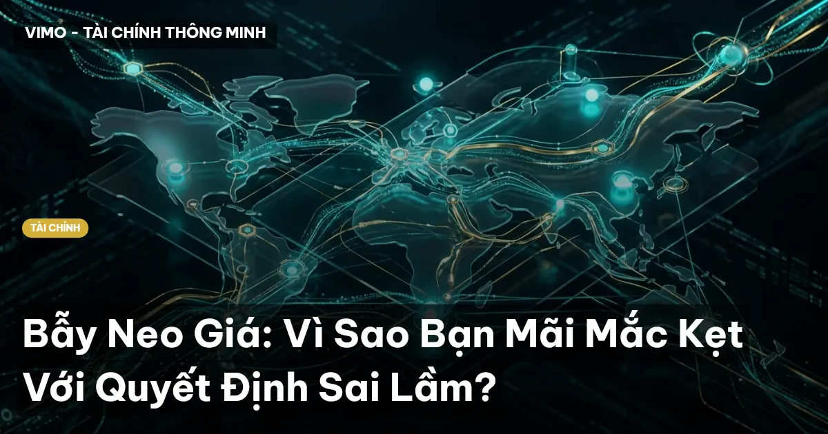 bẫy neo giá