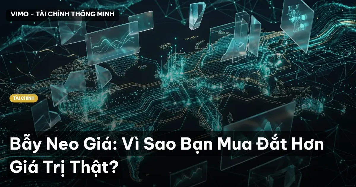 bẫy neo giá