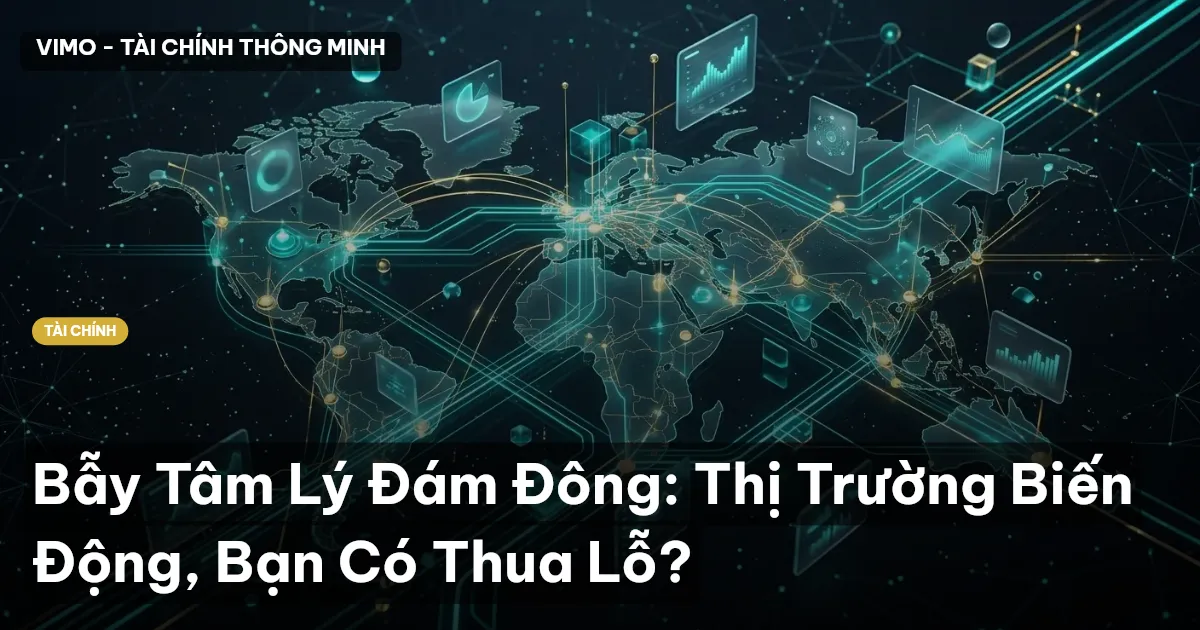 tâm lý đám đông