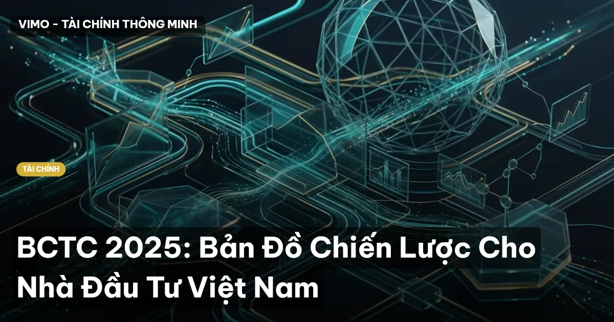 báo cáo tài chính 2025