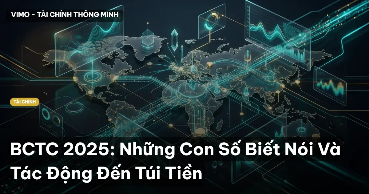 BCTC 2025: Những Con Số Biết Nói Và Tác Động Đến Túi Tiền